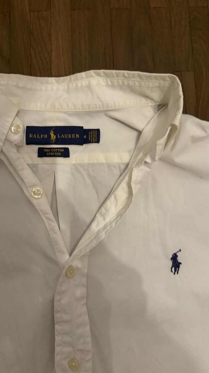 Ralph Lauren Chemises: Ralph Lauren Hemd – D'occasion à Chur par sil_v7n6 1