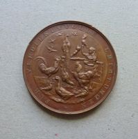 Bronze Medaille ++ St. Gallen, Ornithologische Ausst. 1908