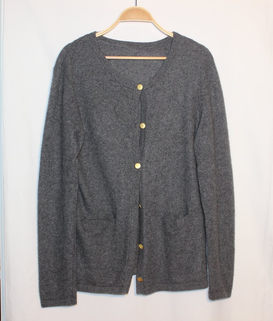 Giacche: Kaschmir-Cardigan, Gr. M/L – Usato da Basel venduto da Mila_Graf 5