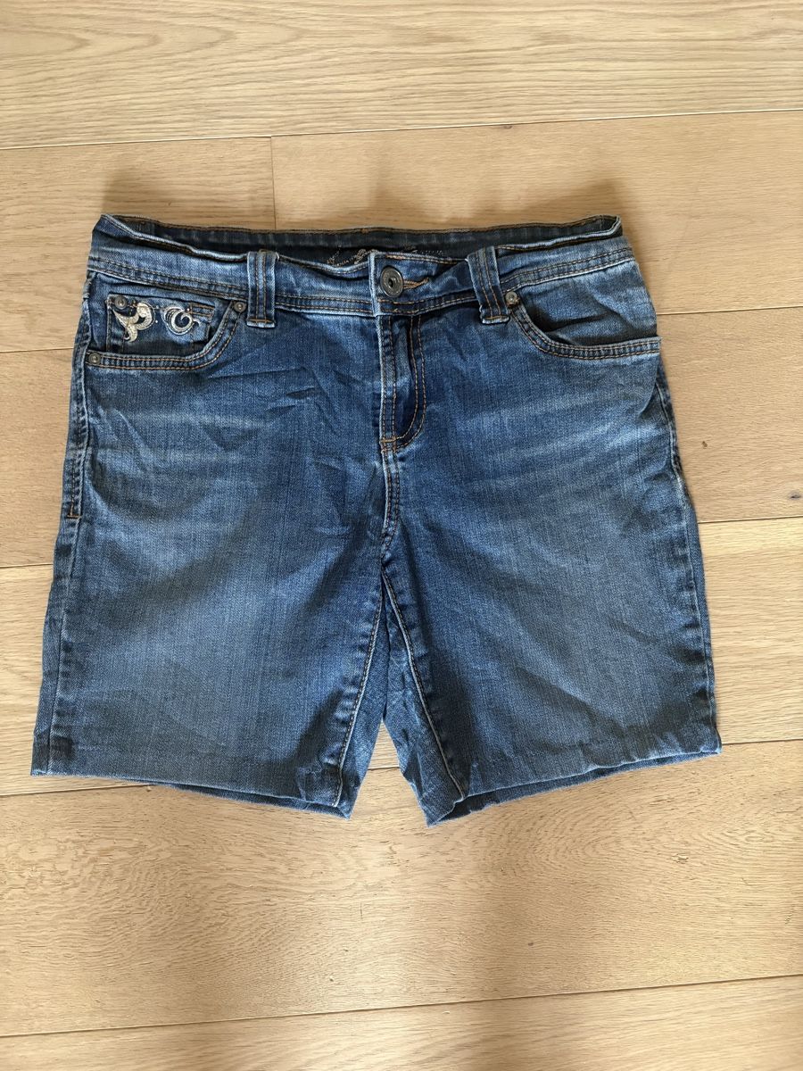 Jeans: Y2K Jeans-Shorts – Usato da Riehen venduto da vintage_basel 1