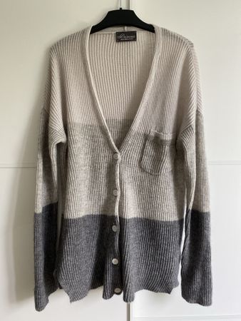 Princess goes Hollywood Strickjacke aus Wolle & Kaschmir, 38