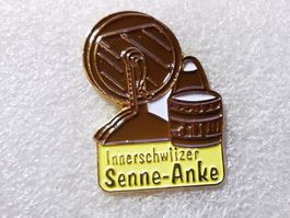 Ansteckpin 103: Innerschwiizer Senne Anke