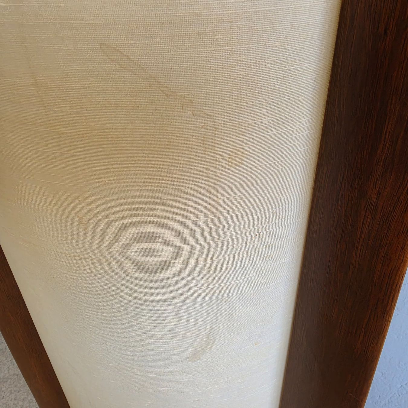 Martin Lampen: Martin Aakervik for Modeline Walnut Floor Lamp Stehleuchte – Gebraucht aus Nottwil von Wondewa-Shop 6