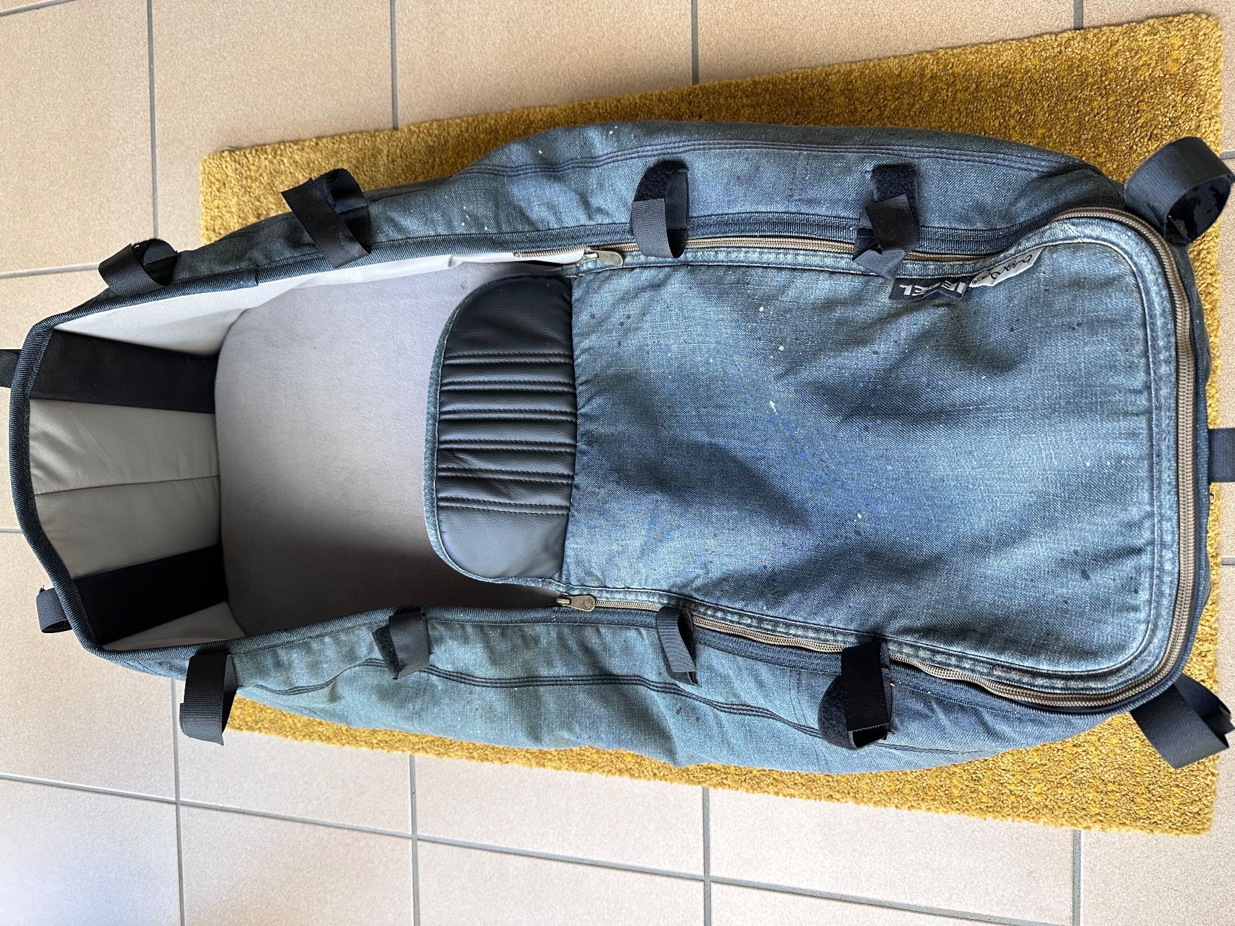Bugaboo Carrozzine: Bugaboo Buffalo x Diesel -Schöne Limited Edition – Usato da Meilen venduto da Riga67 4