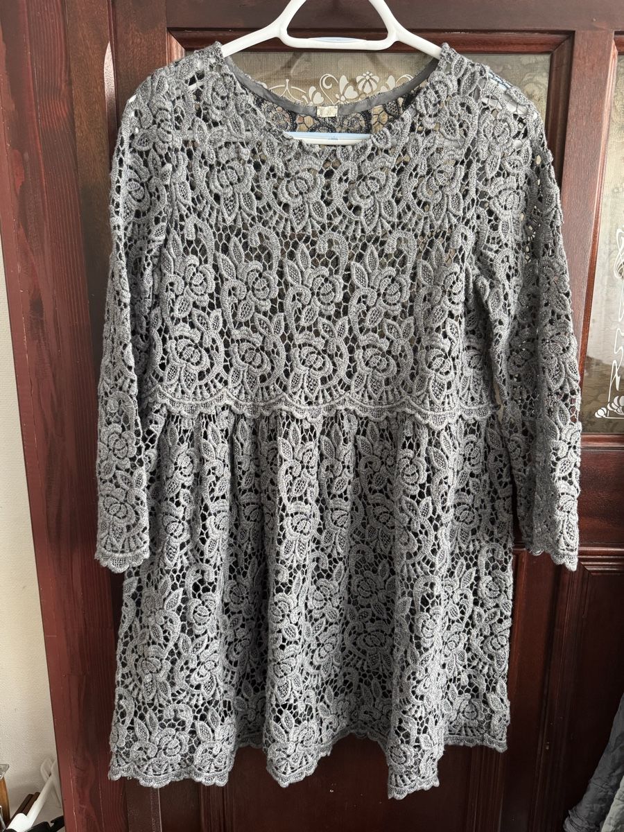 Vestiti: Spitzenkleid  – Usato da Obfelden venduto da cesarina10
