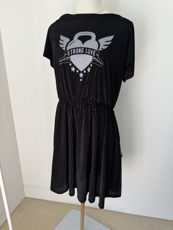 Love Moschino Dress Black