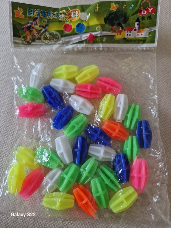 Fahrradspeichen 10G 3,0mm - 40 Stück Mit Nippeln Für E-Bike & Motorrad