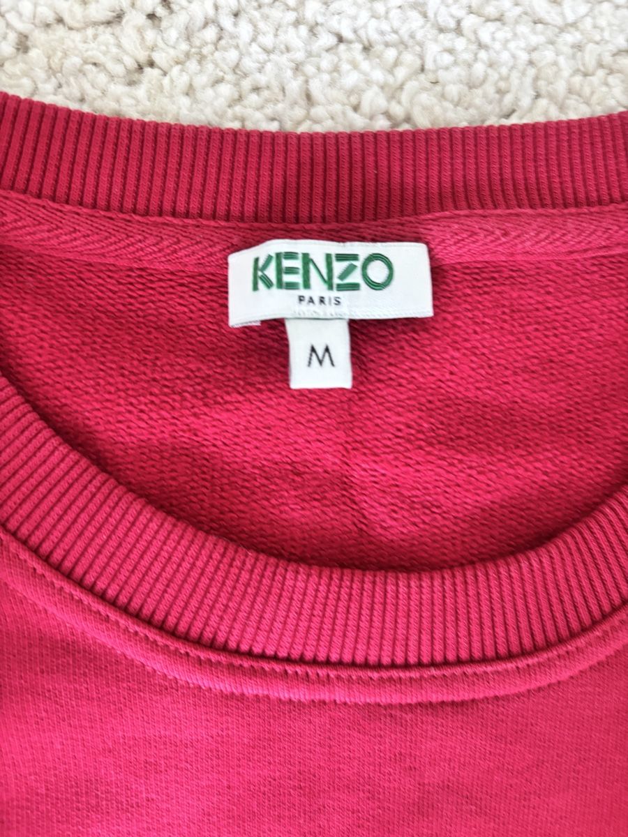 Kenzo Maglioni & Felpe: Kenzo Pulli. Original. Gr. S. – Usato da Luzern venduto da lor_x8hx 3
