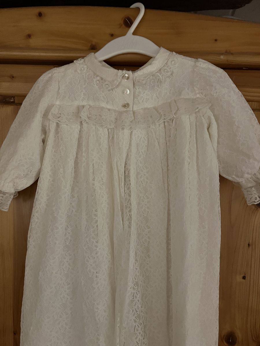 Robes et jupes: Taufkleid – D'occasion à Arboldswil par Floehmi66 5