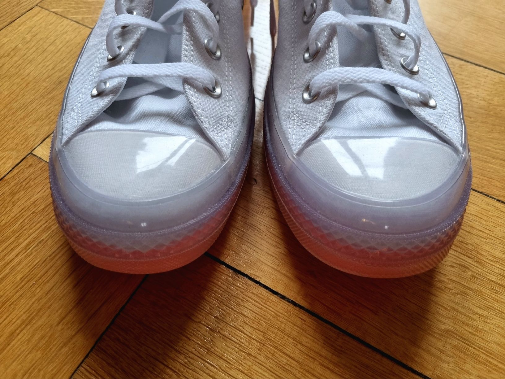 Converse Herrenschuhe: Converse CX Hi-White Wild Mango – Neu und originalverpackt aus Lausanne von Kitisushi 8