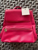 Pinker Miraide Mini Rucksack, ideal für den Sommer!