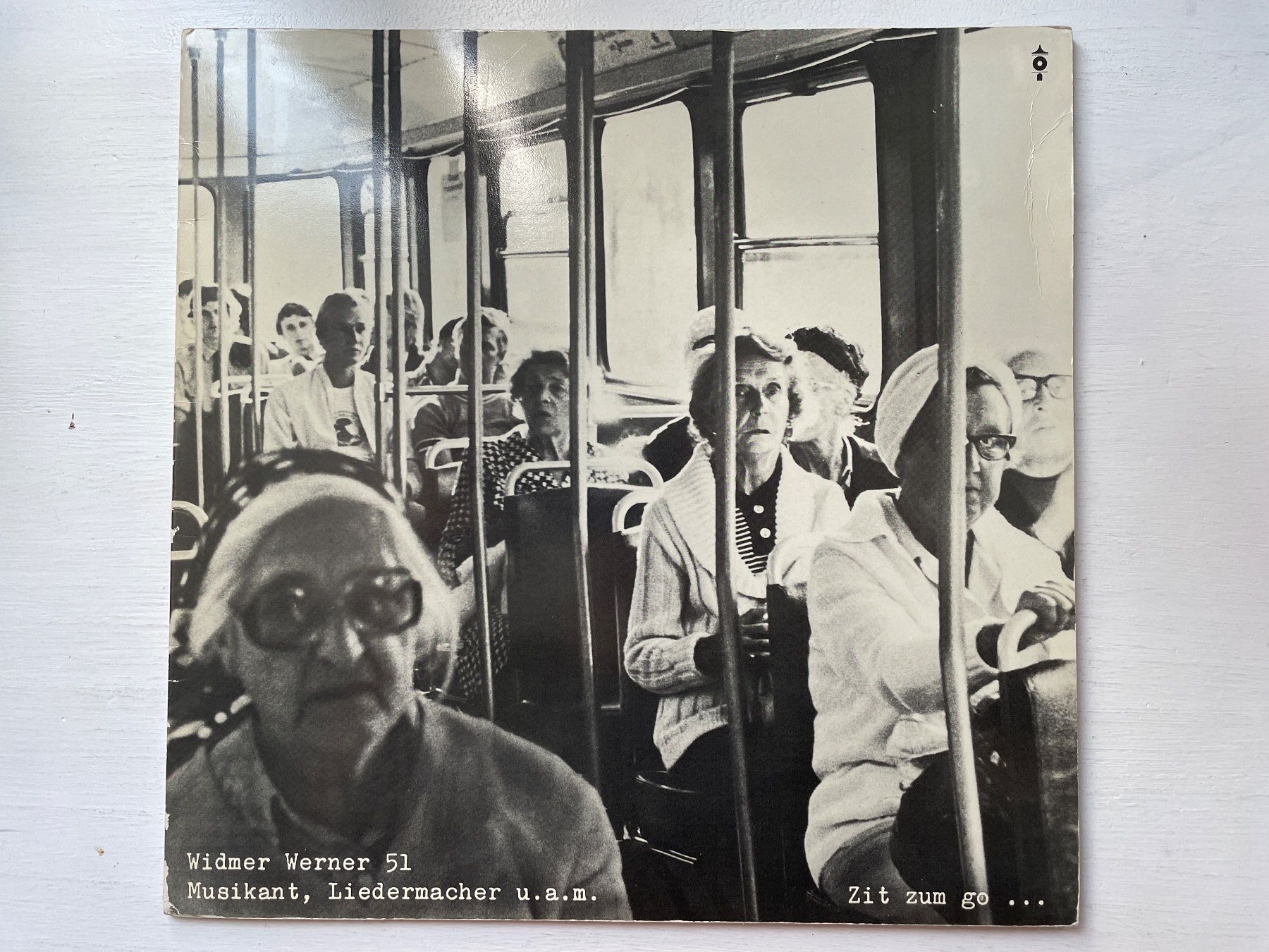 Dischi in vinile: Werner Widmer - Zit zum go... - LP, 1978, Gatefold – Usato da Zürich venduto da Andy_t71