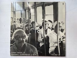 Werner Widmer - Zit zum go... - LP, 1978, Gatefold