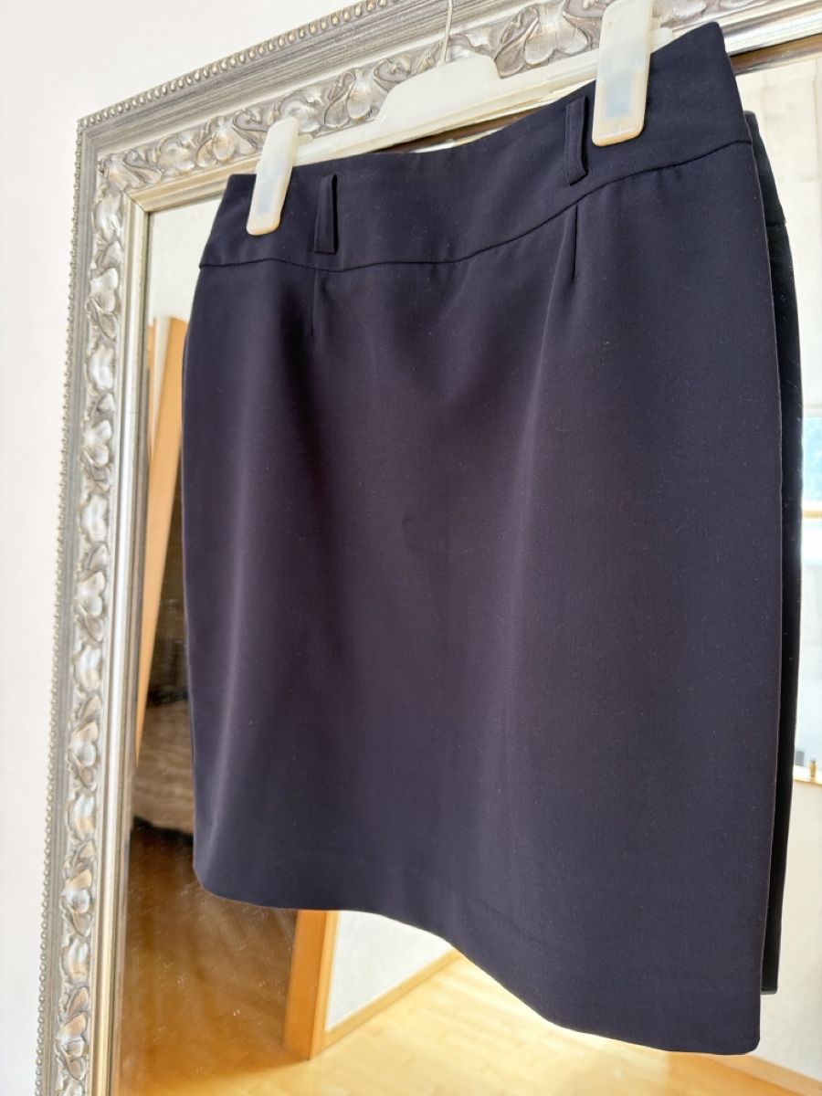 La Redoute Gonne: Jupe noire La Redoute, taille 36  – Usato da VEYRIER venduto da orange011