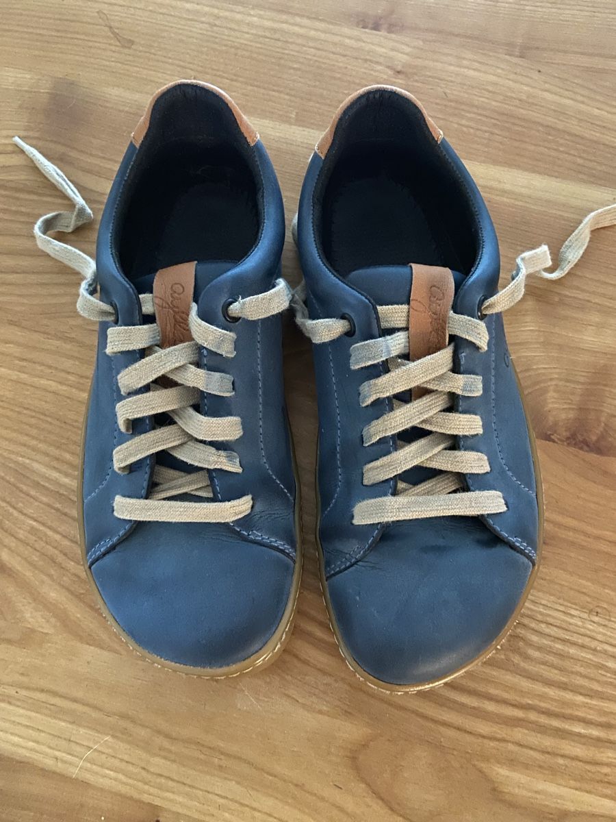 Scarpe da uomo: Barfussschuhe von Aylla, 39 – Usato da Zollikon venduto da yvi_bt26