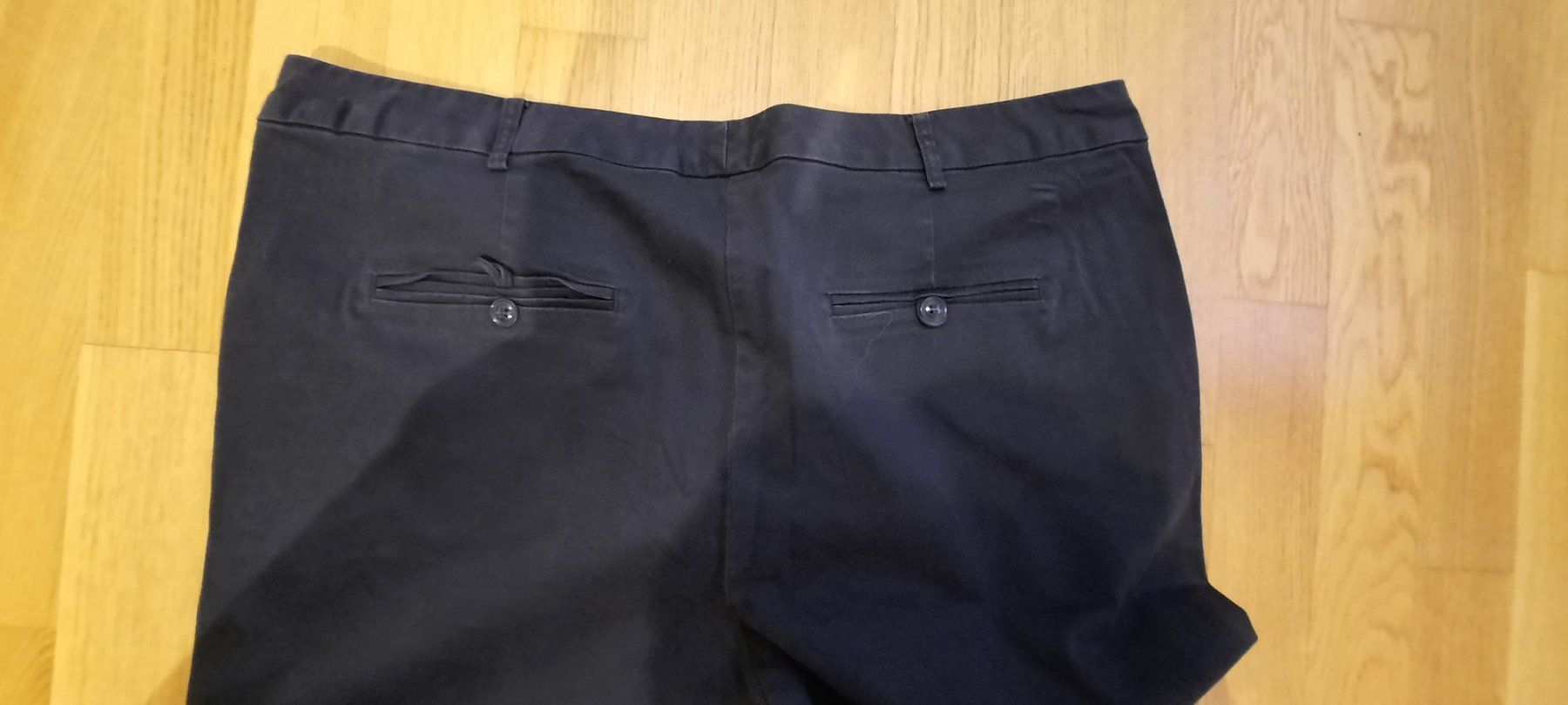 Maddison Pantaloni: ***MADDISON*** Chinos blau Gr 46 – Usato da Wädenswil venduto da H2H_Secondhandshop 4