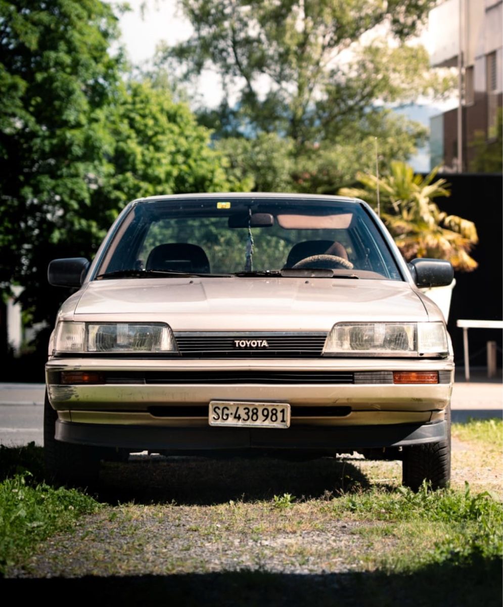 Toyota Automobili: Toyota Camry 2000 – Usato da Diepoldsau venduto da Leon_kuenzler