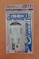 Tamiya RC 3x Decal Porsche 956 Set 50222 NEU Original 1985