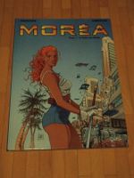  Moréa T1 - Le Sang des Anges EO TBE 