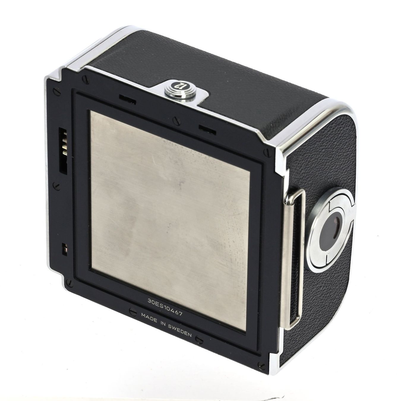 Hasselblad Fotocamera: Hasselblad Kassette A12 6/6cm 120, chrom – Usato da Bubendorf venduto da zimmers_creativteam 1
