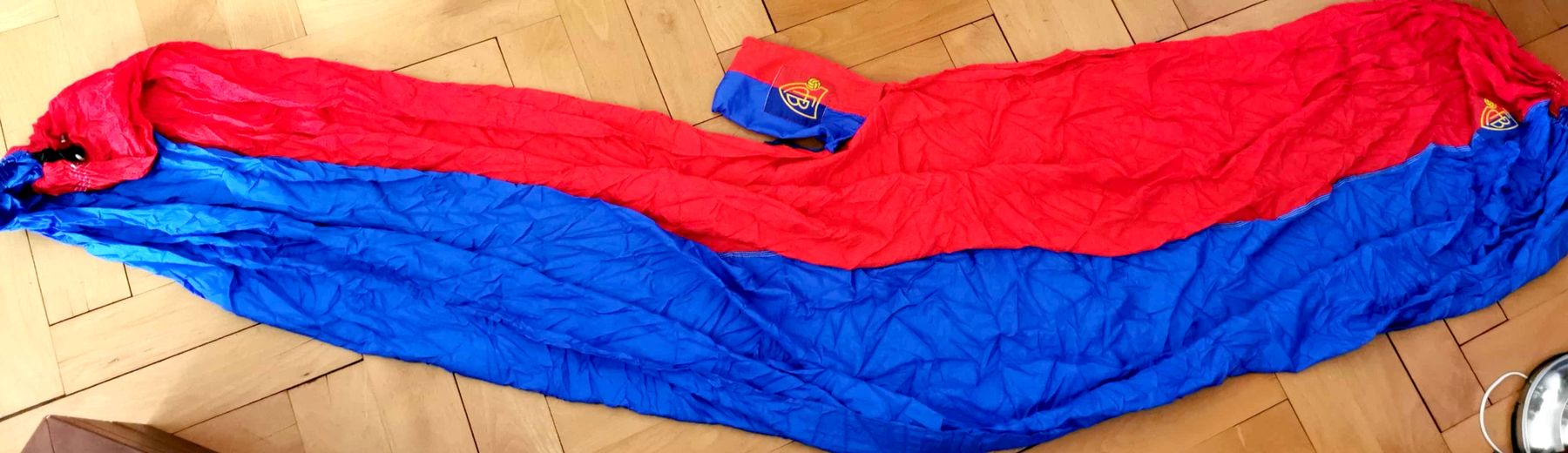 Amache: Hängematte FC Basel – Nuovo (secondo la descrizione) da Bern venduto da Libre_raria 1