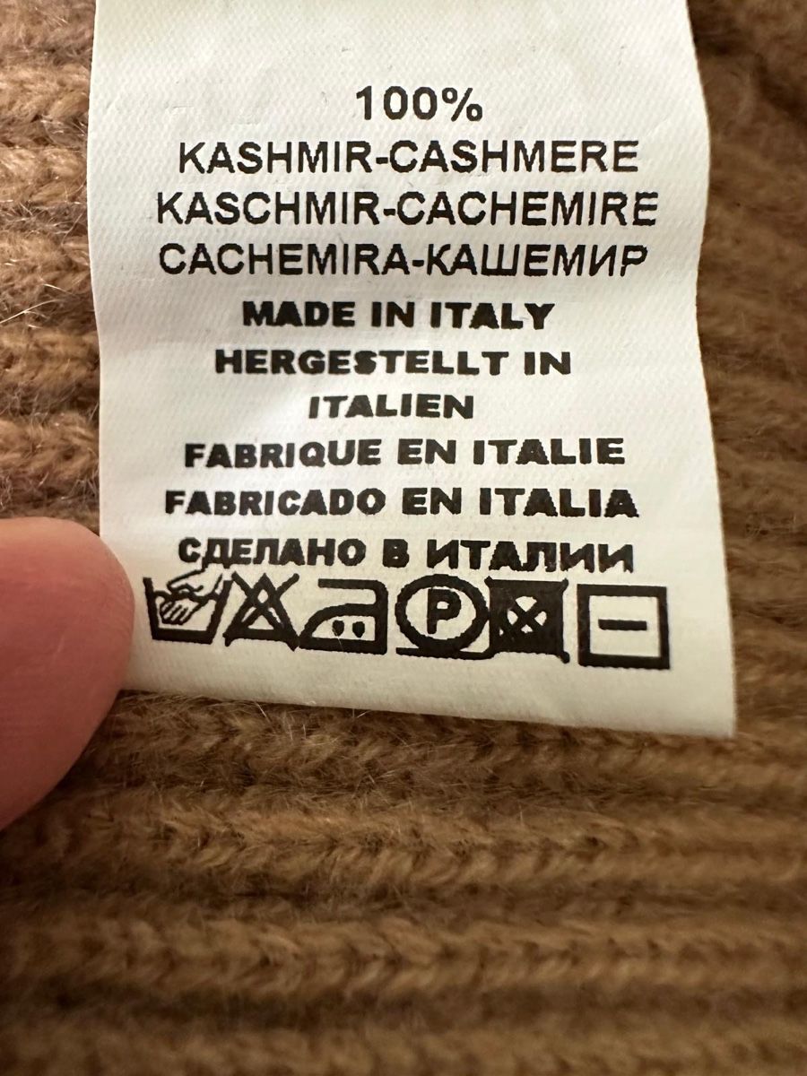 Pullover & Sweatshirts: Gran Sasso Cashmere Cardigan Gr. 54 – Neu (gemäss Beschreibung) aus Binningen von Yuliya15 4