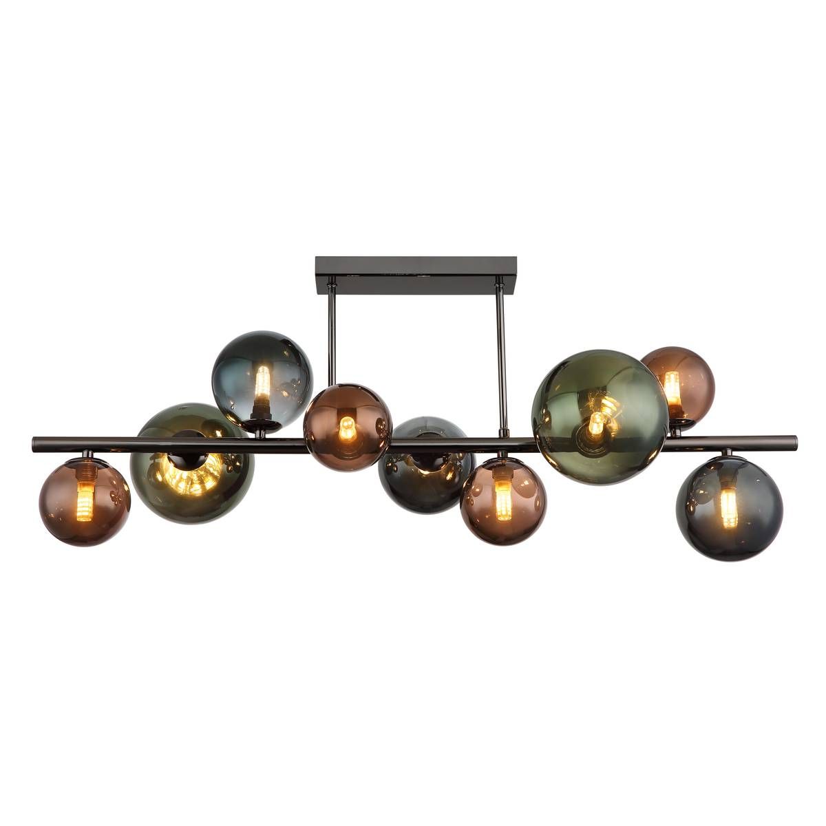 Kronleuchter & Deckenlampen: Deckenleuchte, LED, 87 cm x 30 cm – Neu (gemäss Beschreibung) aus Kreuzlingen von Smart-Light 2