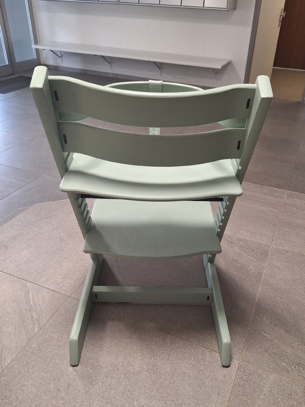 Stokke Hochstühle: Triptrap Stokke mit Sicherheit Bügel – Gebraucht aus Döttingen von DuHaiduc 2