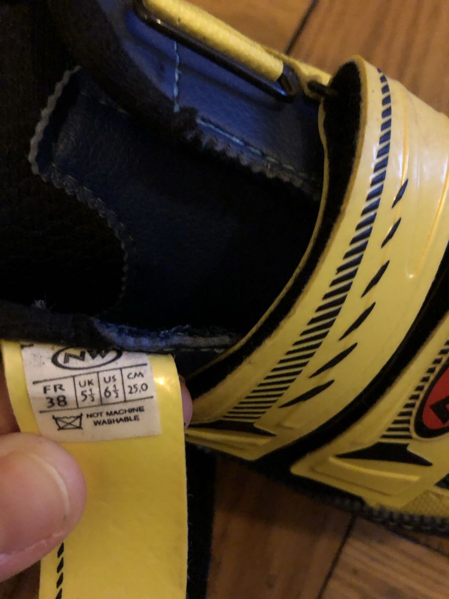 Northwave Chaussures hommes: Northwave Radschuhe, Grösse 38 – D'occasion à Basel par Kalleskaviar 2