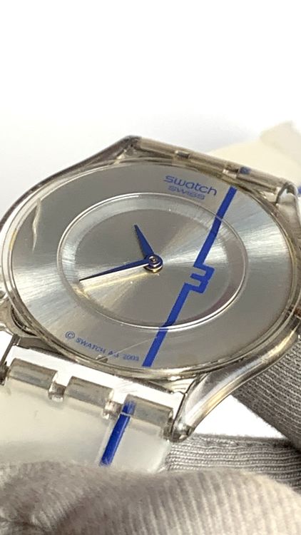 Swatch Skin Armbanduhr 7