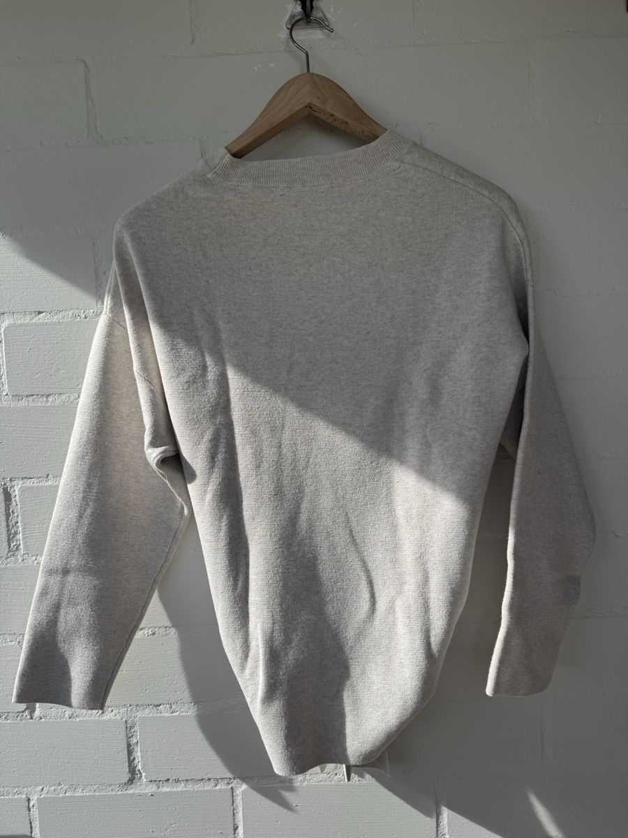 Pullover & Sweatshirts: ONE # MORE # STORY Pullover oatfarben Gr. 40 – Neu (gemäss Beschreibung) aus Brütten von Rod816 1