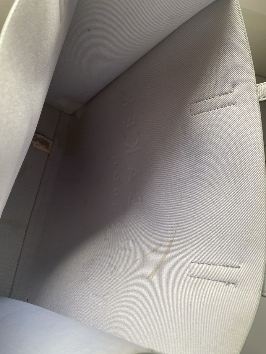 Ted Baker Borse da donna: Ted Baker Icon Tote Bag in Grau  – Usato da Göschenen venduto da Anoli34 4