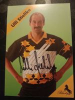 Uli Stlike - handsignierte alte Karte