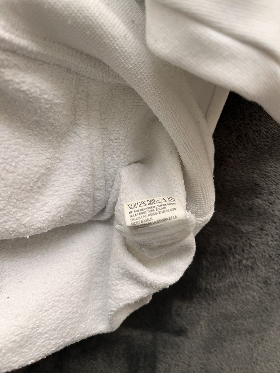 Switcher Maglioni & Felpe: Sweat à capuche blanc, Switcher, taille S – Nuovo (secondo la descrizione) da Meyrin venduto da Sandra6 2