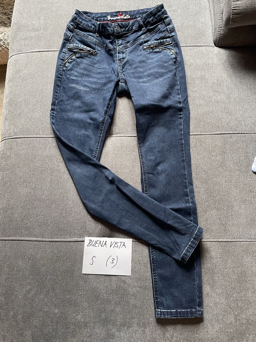 Buena Vista Jeans: Buone Vista – Usato da Süderen venduto da Da1910 1