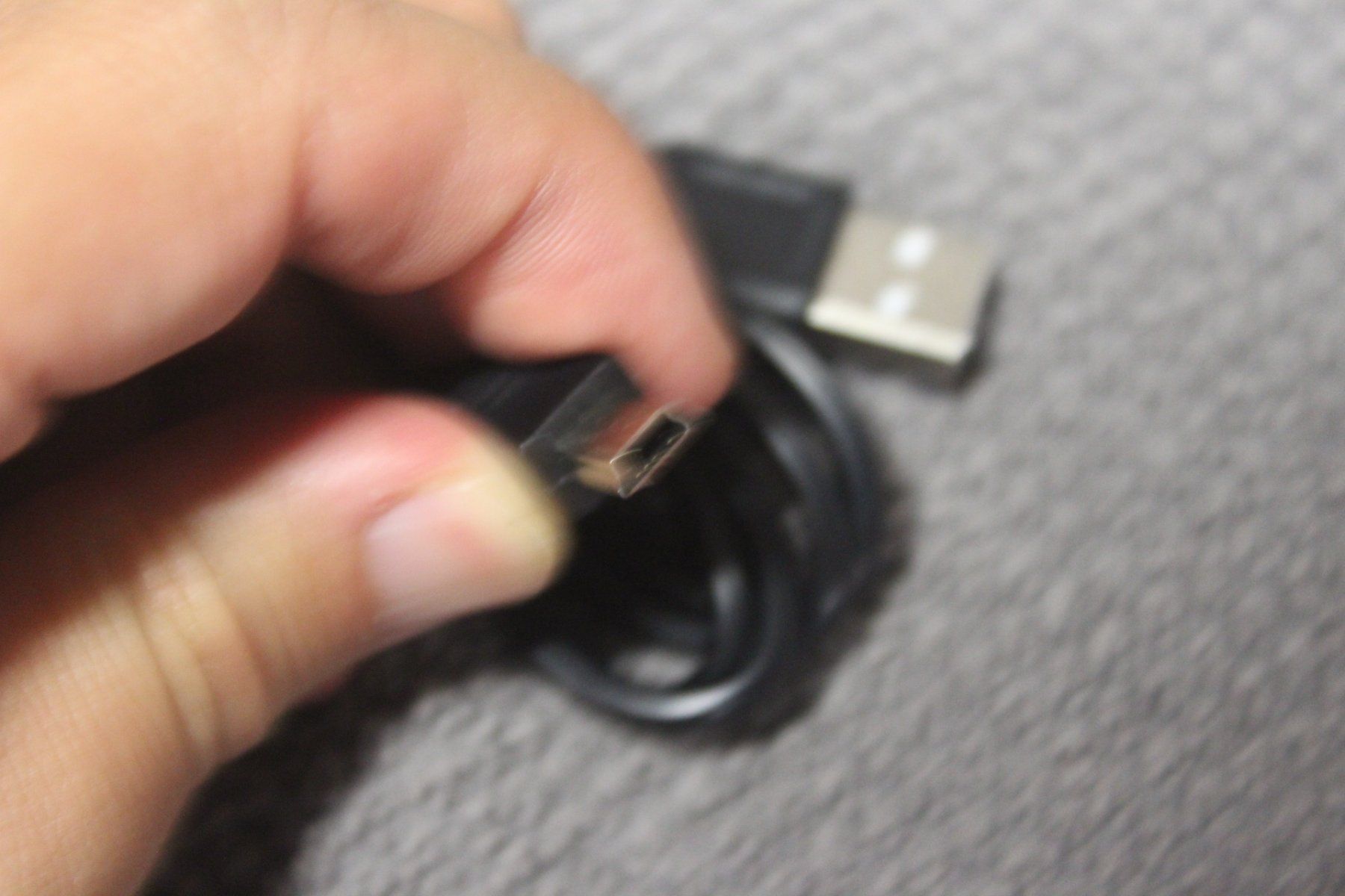 Cavi: USB Kabel Typ A zu USB Mini B Stecker 5 Pin Daten kabel – Nuovo (secondo la descrizione) da Kirchdorf AG venduto da suntory010 1
