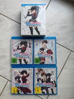 Love, Chunibyo & Other Delusions! Vol. 1- 4