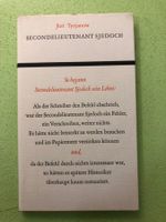 Juri Tynjanow: Secondlieutnant Sjedoch.