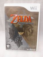 THE LEGEND OF ZELDA Twilight Princess - Wii Nintendo