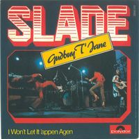 Slade – Gudbuy T'Jane