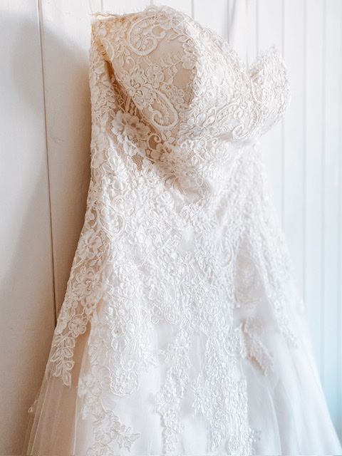 Kleider: Brautkleid A-Linie – Gebraucht aus Riehen von Tigger89 1