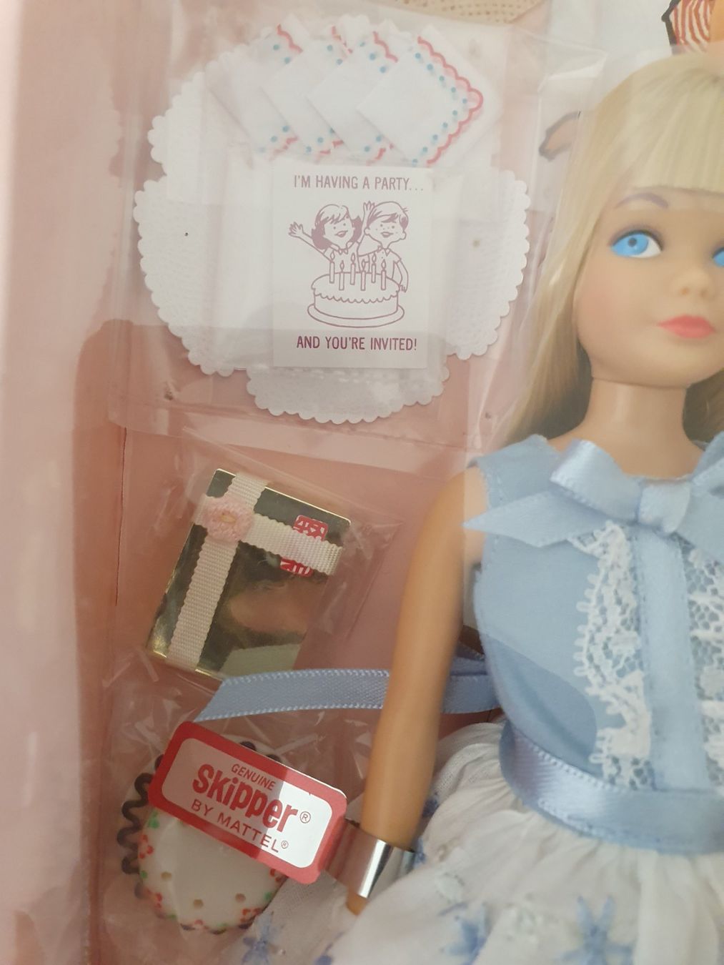 Poupées: Barbie vintage Skipper Reproduction – D'occasion à Zürich par summersand 3