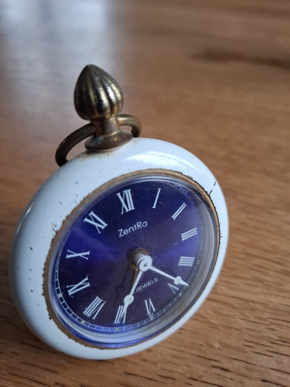 Sveglie: Alter Wecker – Usato da Reinach BL venduto da chlaus04