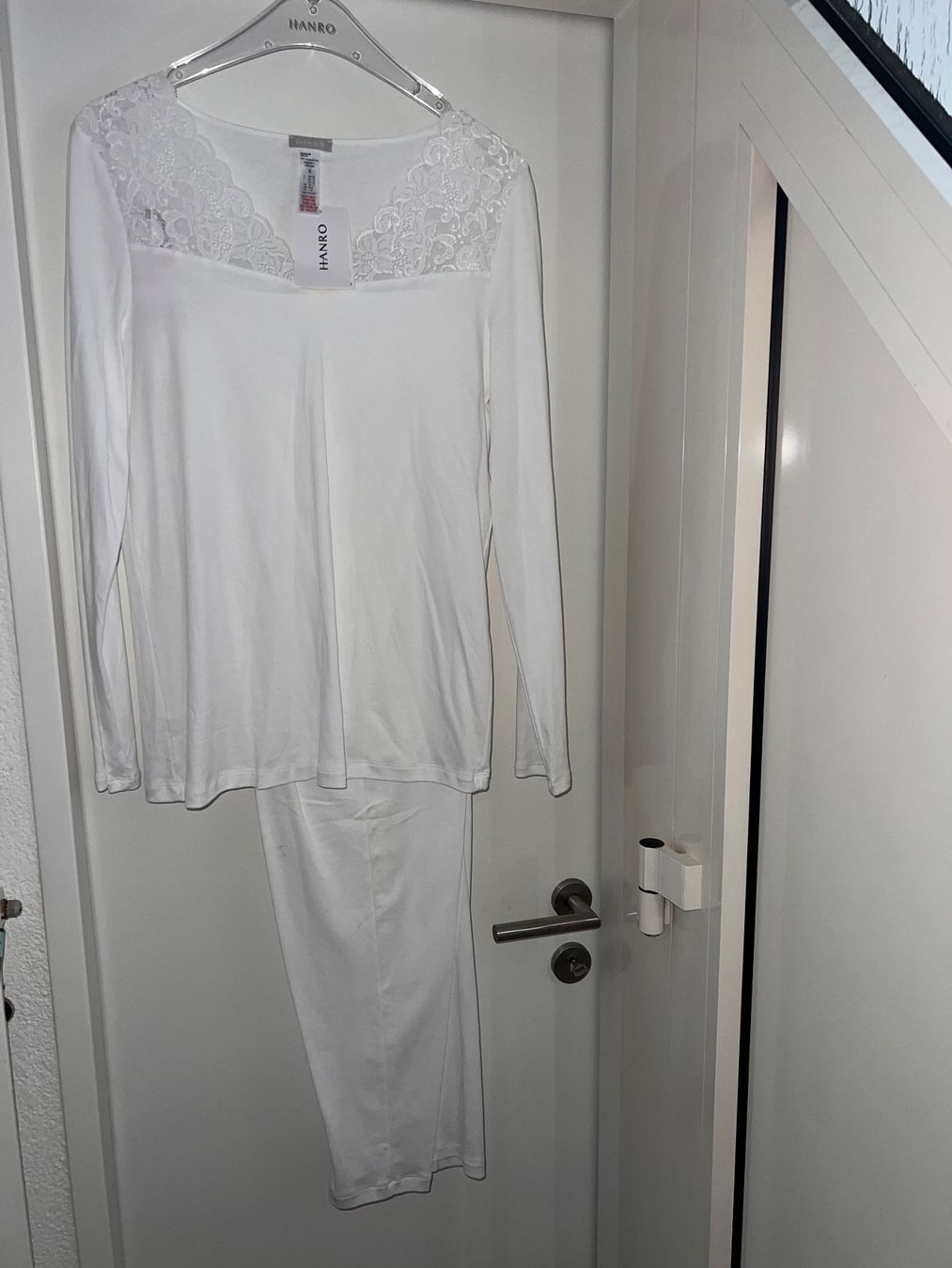 Hanro Negligees & Pigiami: Pyjama Hanro s neu – Nuovo (secondo la descrizione) da Dornach venduto da samuti