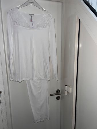 Pyjama Hanro s neu