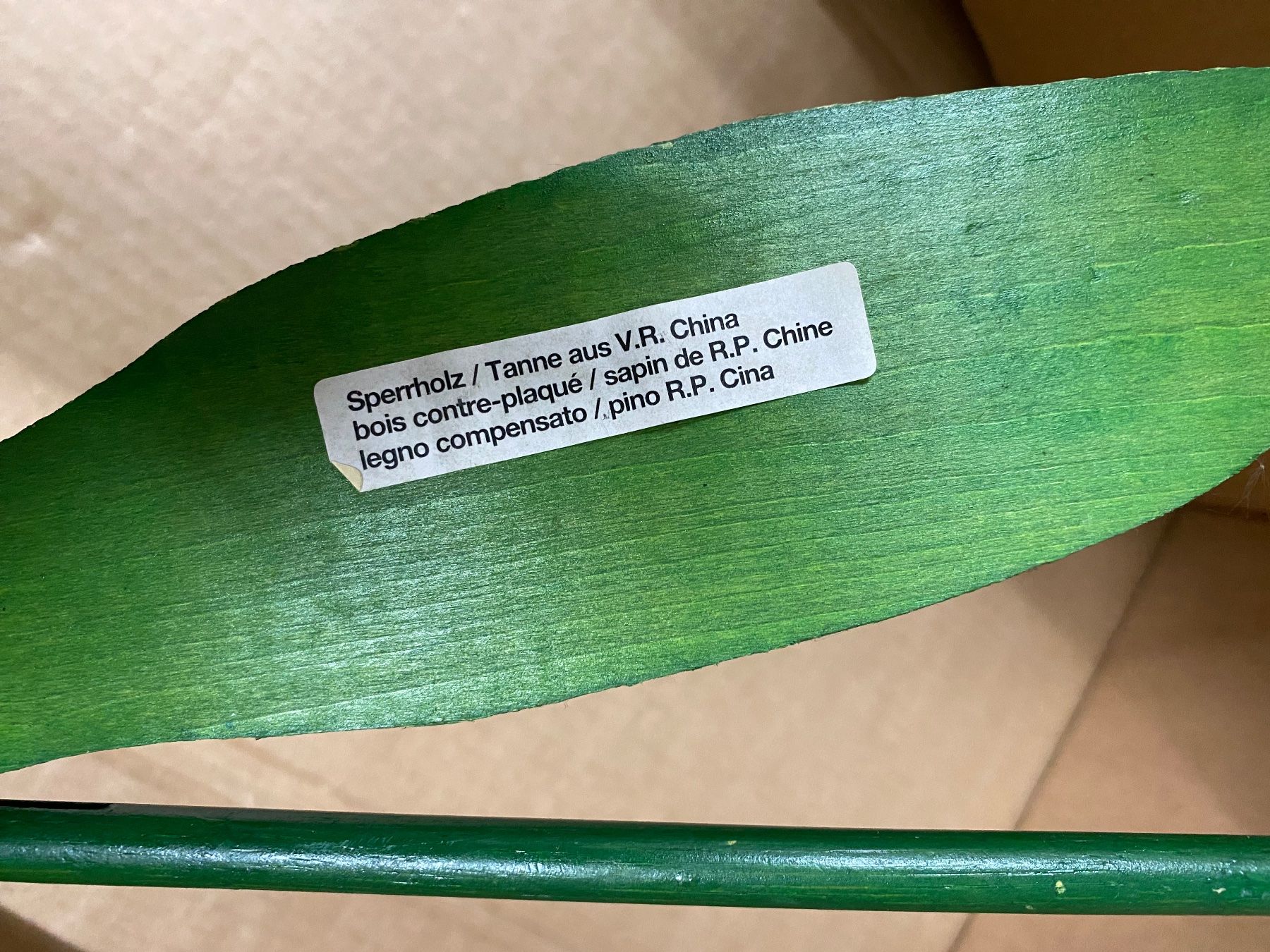 Tutte le decorazioni: Deko. Gartenstecker-Blume Holz – Usato da Eschlikon TG venduto da ArtRec 2