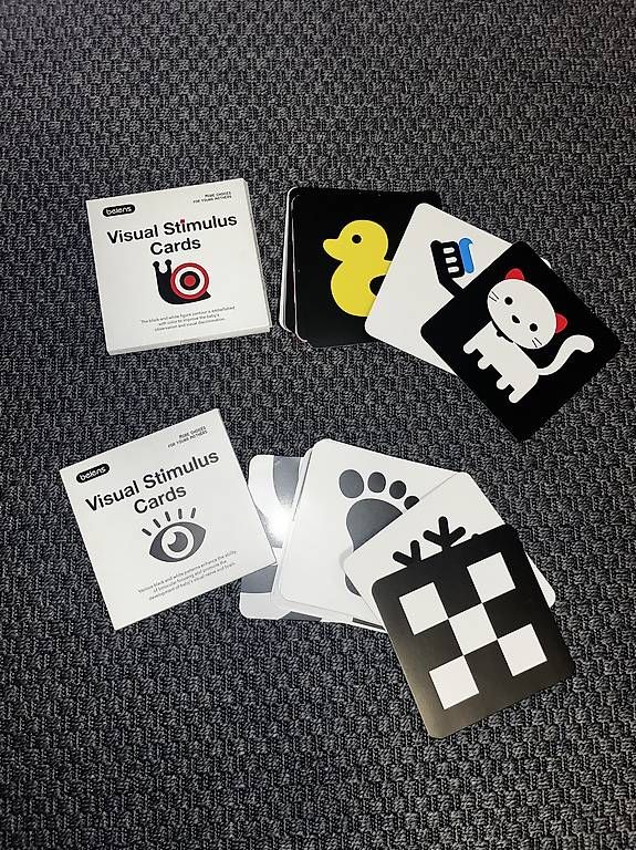 Giochi: Carte stimolo bebè – Usato da Losone venduto da Cla-e-Ale