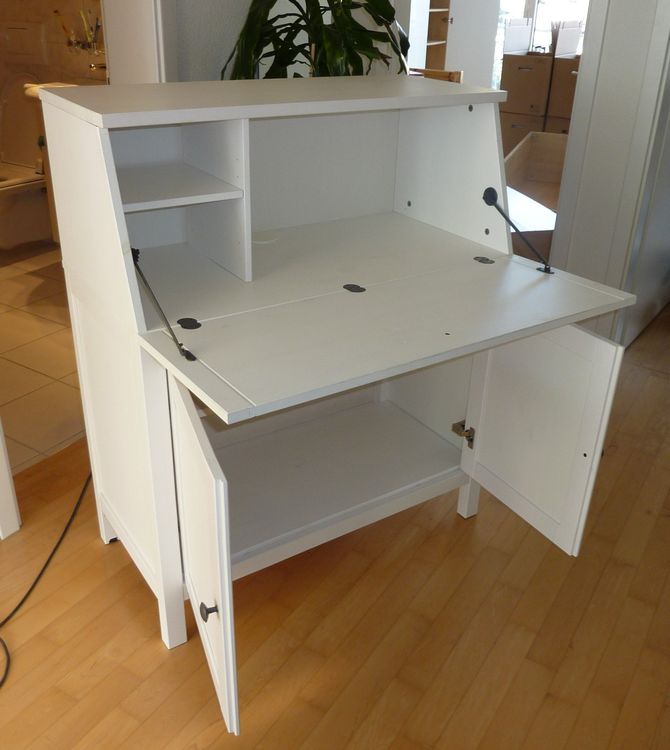Wunderschone Sekretar Modern Ikea Bilder