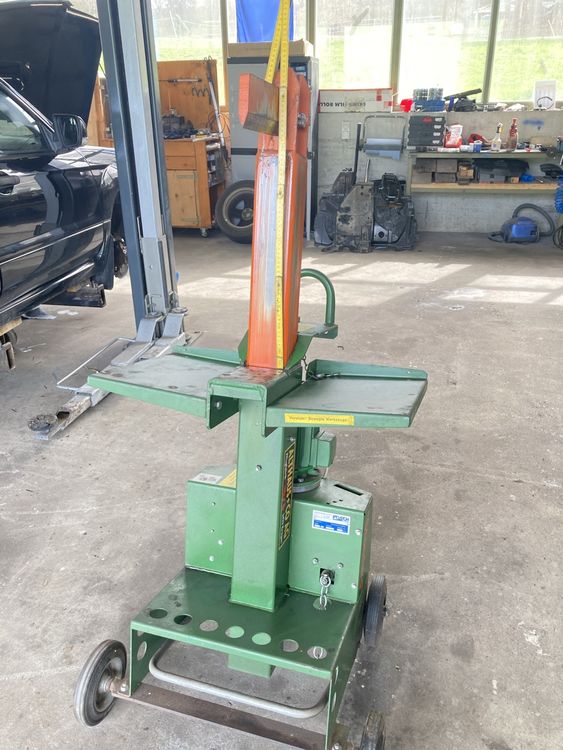 Posch Holzspalter 50cm (Gebraucht) in Riggisberg für CHF 1510 – nur ...