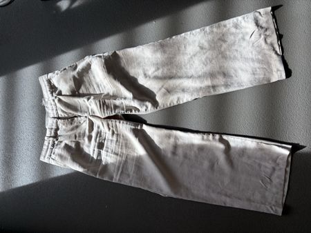 Pantalon léger H&M, taille 40, parfait pour printemps  été